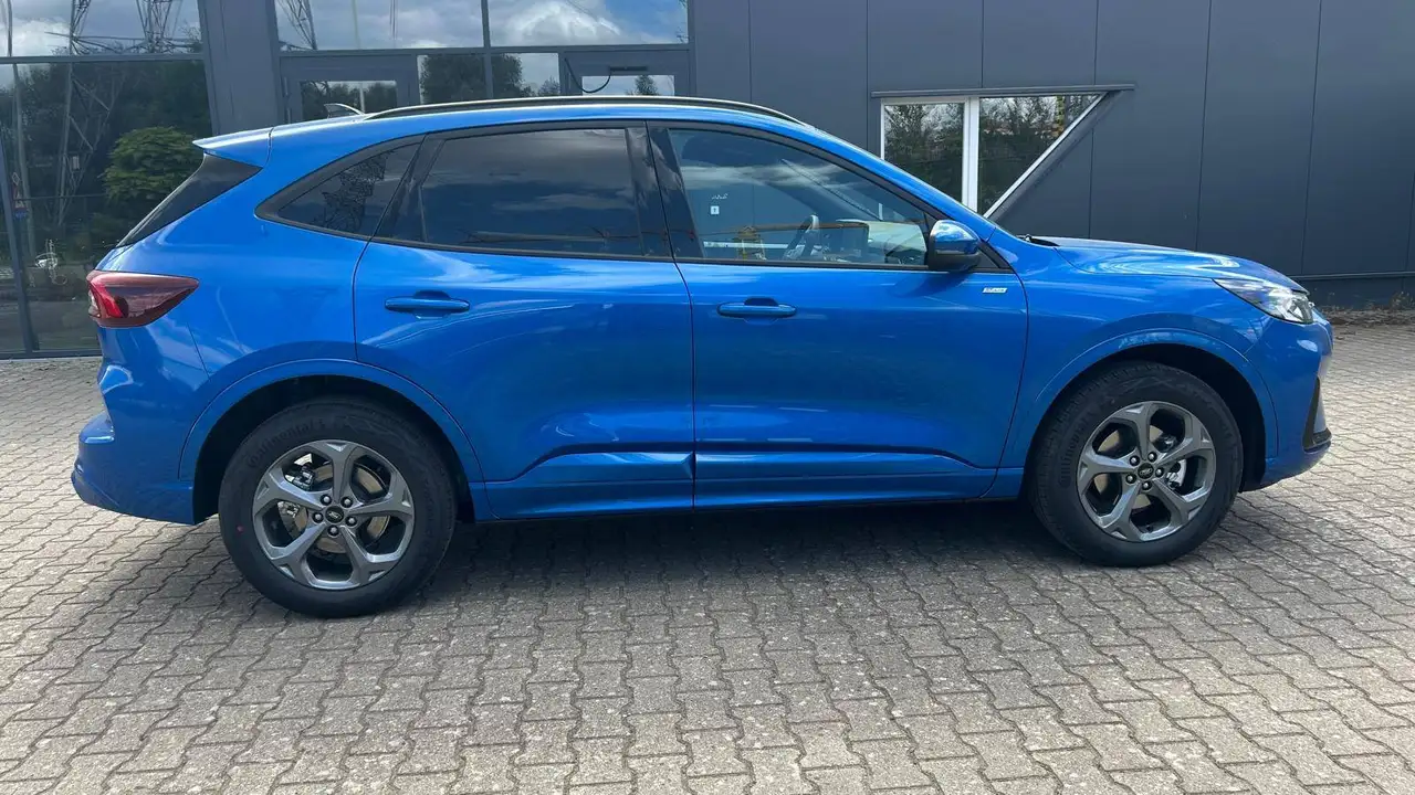 Ford Kuga FHEV 2.5 Duratec FWD ST-Line 06/2026 +- 90 km! Top prijs!, миниатюра 8
