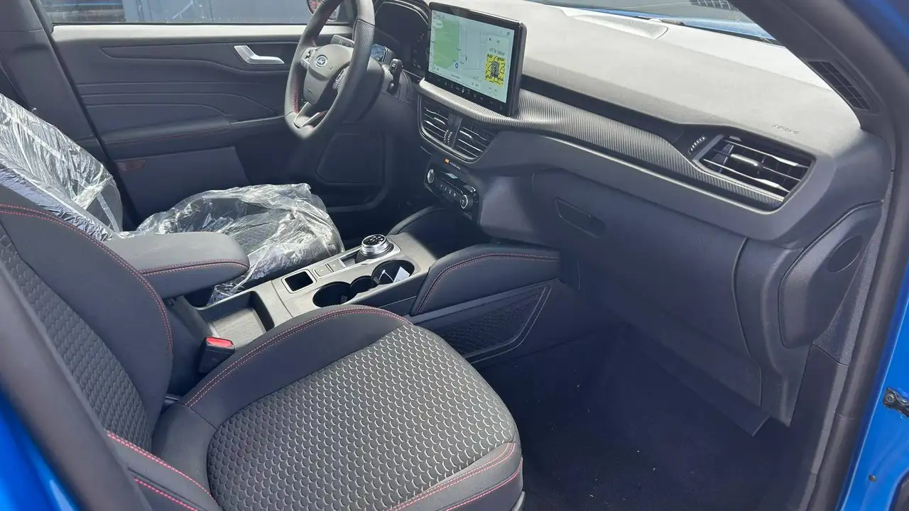 Ford Kuga FHEV 2.5 Duratec FWD ST-Line 06/2026 +- 90 km! Top prijs!, миниатюра 18