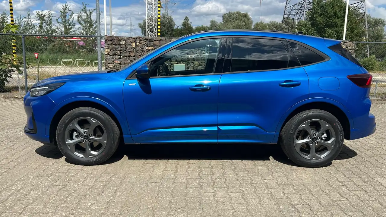 Ford Kuga FHEV 2.5 Duratec FWD ST-Line 06/2026 +- 90 km! Top prijs!, миниатюра 5