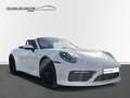 Porsche 992 911 Carrera Cabriolet 4S *SportChrono *Sitzbelü Weiß - thumbnail 1