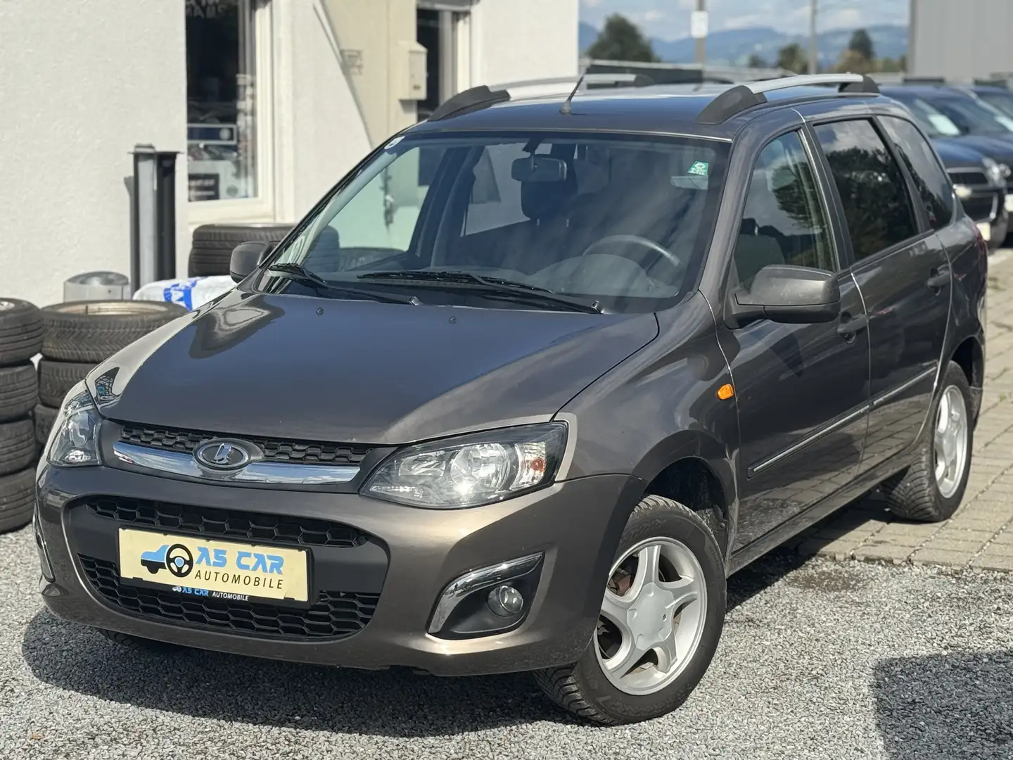 Lada Kalina Norma Lada Kalina Brun - 1