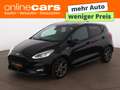 Ford Fiesta 1.5 TDCi ST-Line SITZHZG TEMPOMAT KLIMA Schwarz - thumbnail 1
