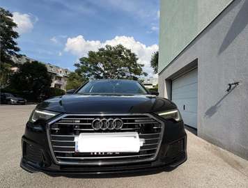A6 3.0 TDI DPF quattro tiptronic