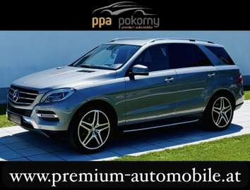 BlueTEC 4MATIC A-Edition Aut. - Neues Pickerl