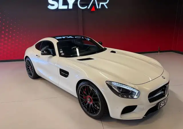Mercedes-Benz AMG GT 4.0 V8 510 S