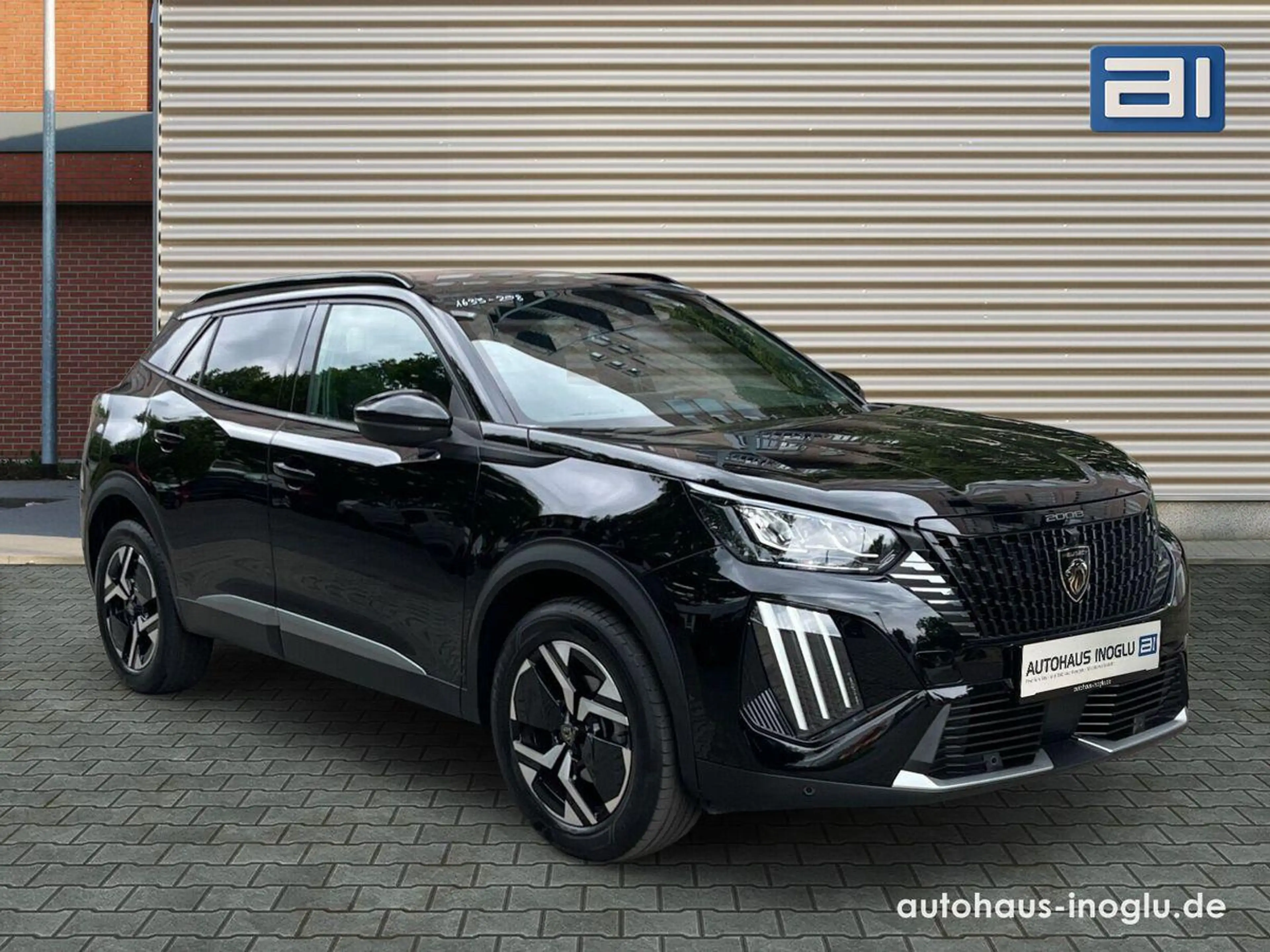 Peugeot 2008 1.2 PureTech Allure EAT8 Navi+R-Kam+LED+ACC+PDC+ — photo 7