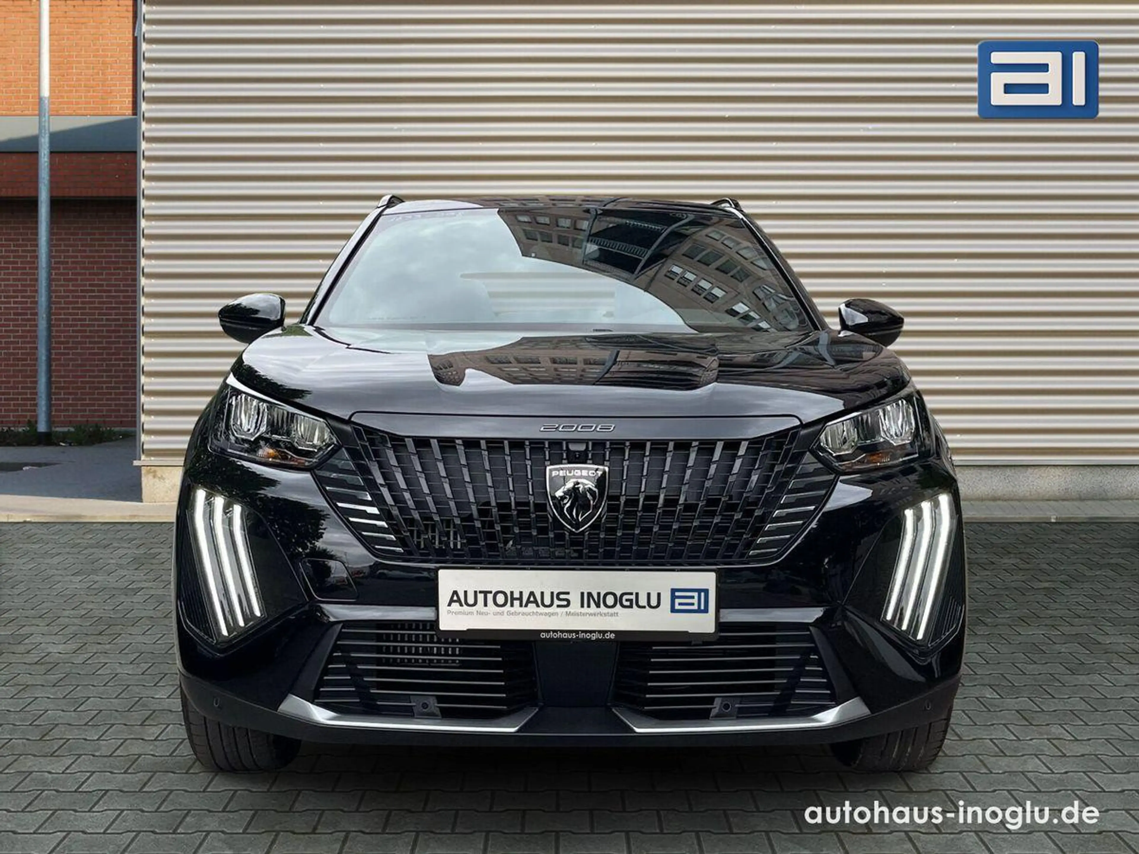 Peugeot 2008 1.2 PureTech Allure EAT8 Navi+R-Kam+LED+ACC+PDC+ — photo 6