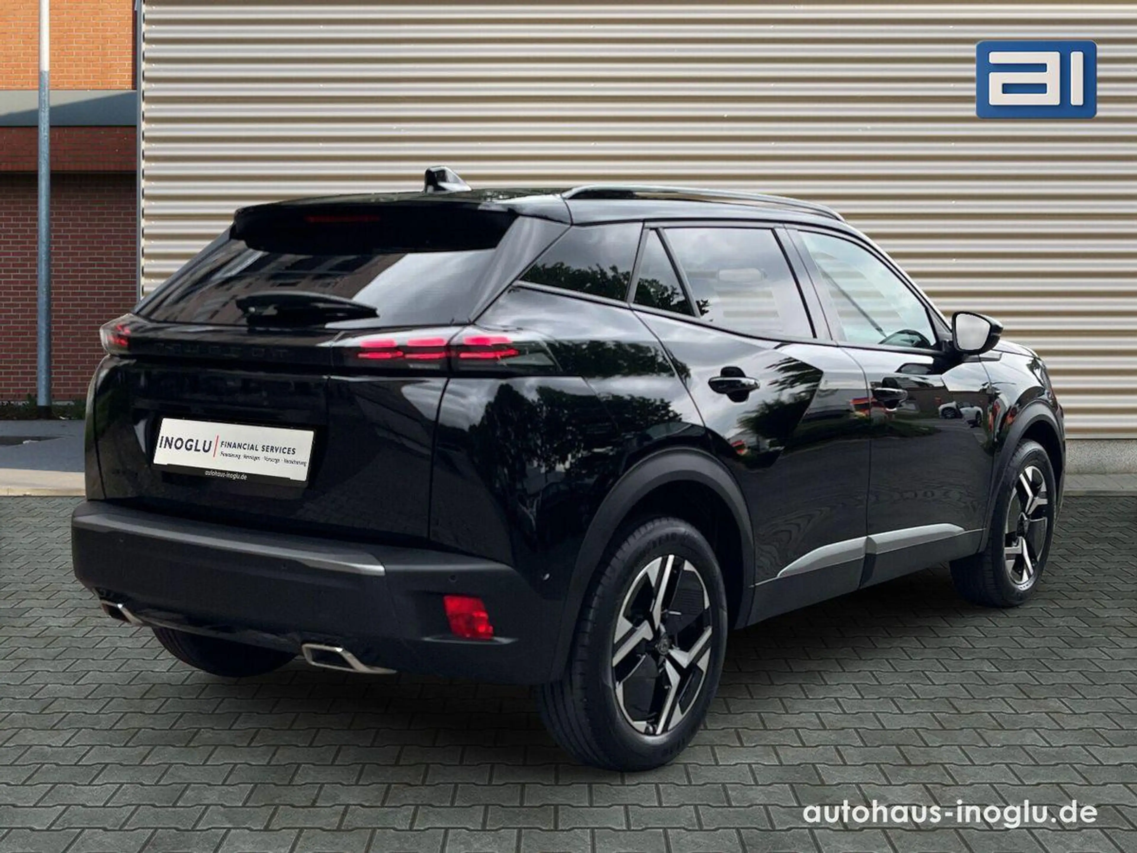 Peugeot 2008 1.2 PureTech Allure EAT8 Navi+R-Kam+LED+ACC+PDC+ — photo 9