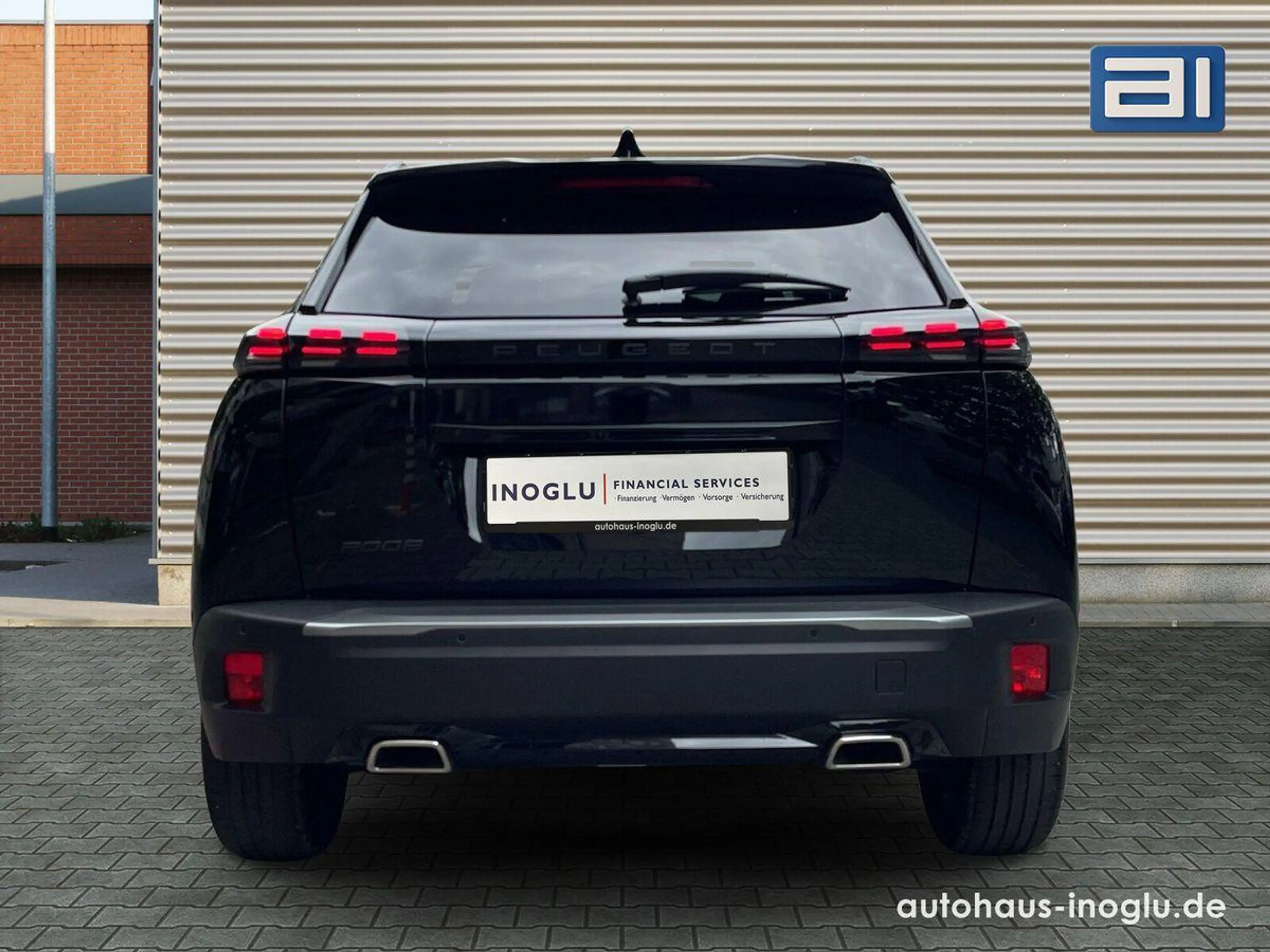 Peugeot 2008 1.2 PureTech Allure EAT8 Navi+R-Kam+LED+ACC+PDC+ — photo 4