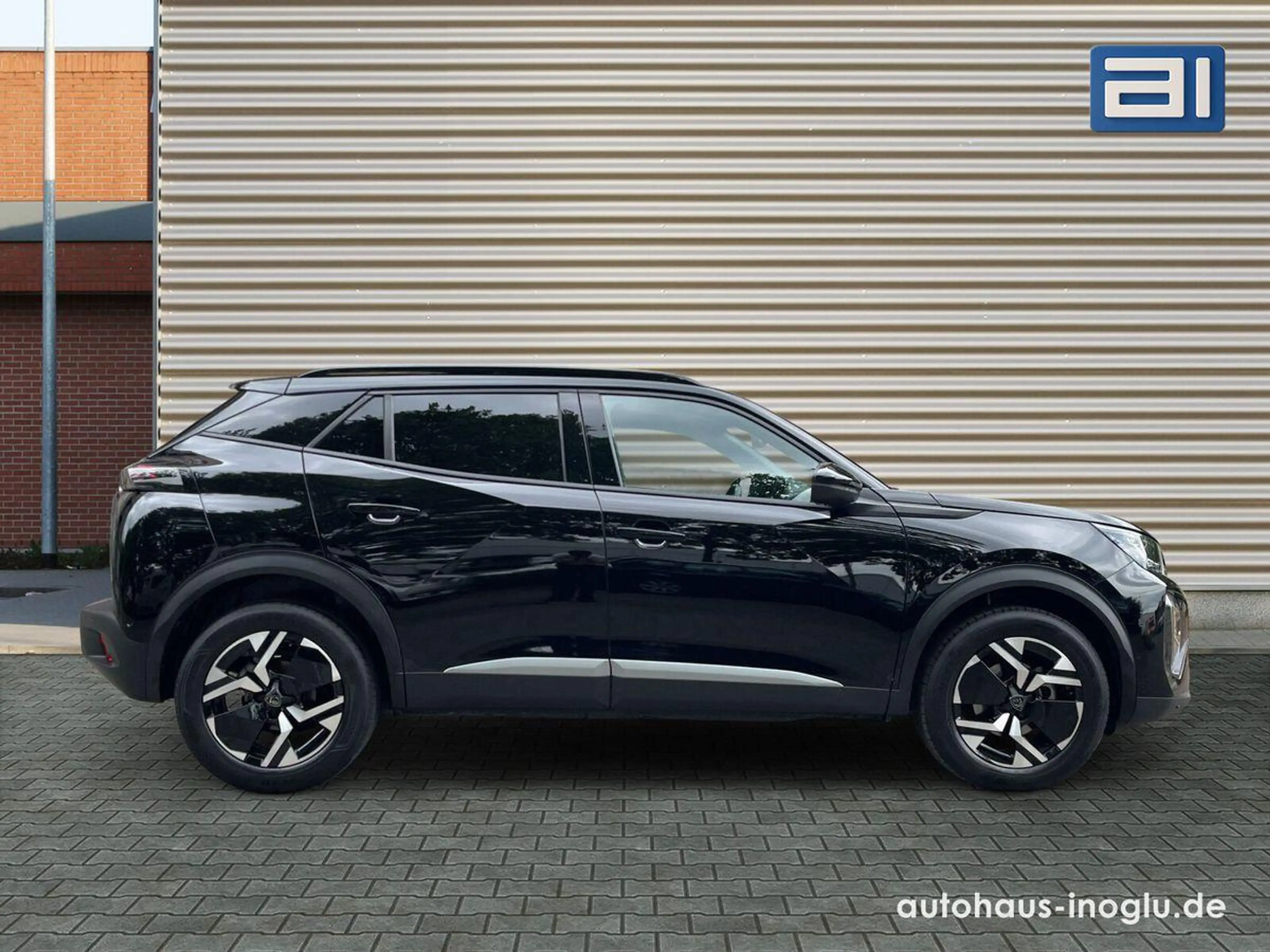 Peugeot 2008 1.2 PureTech Allure EAT8 Navi+R-Kam+LED+ACC+PDC+ — photo 8