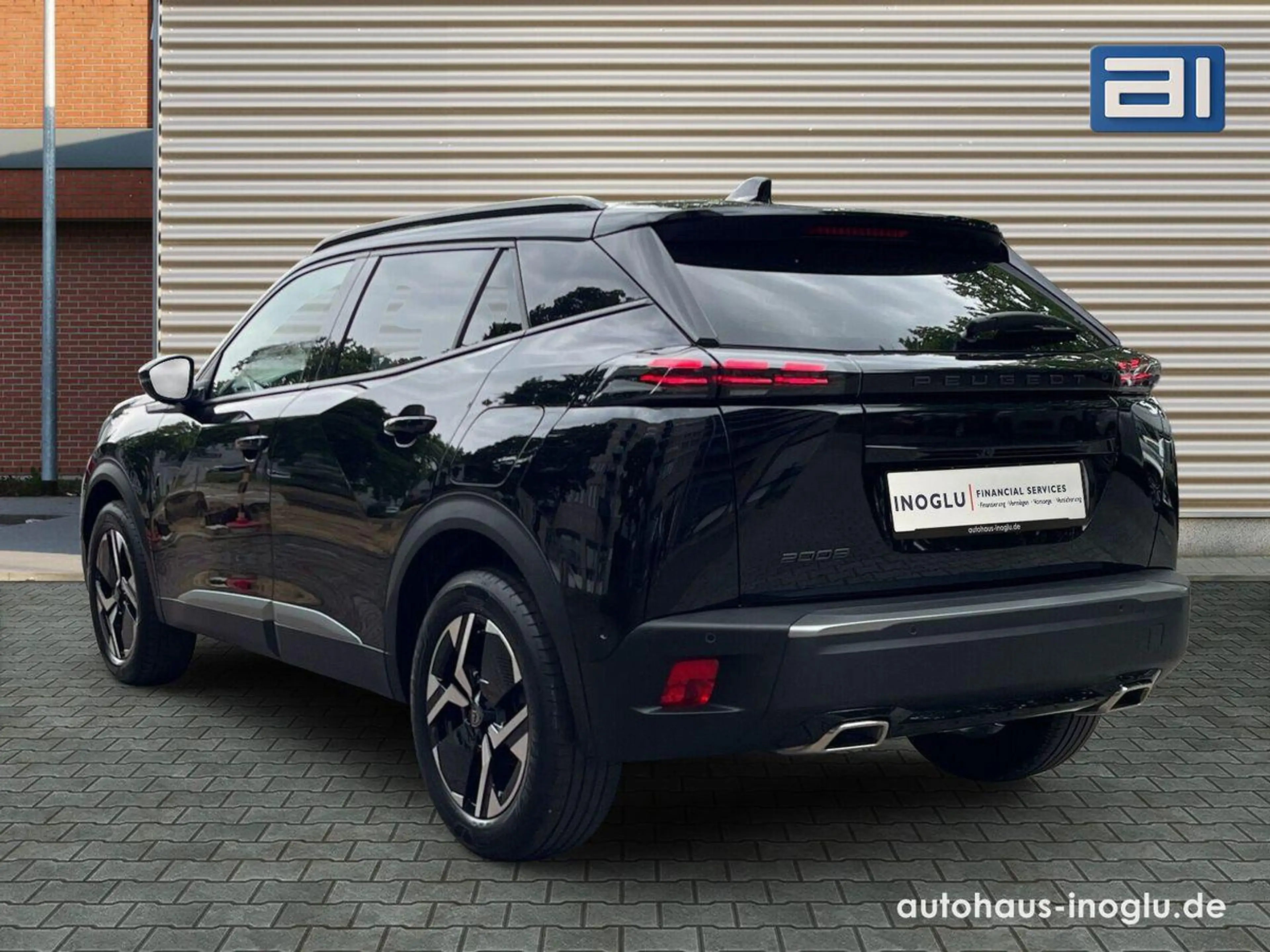 Peugeot 2008 1.2 PureTech Allure EAT8 Navi+R-Kam+LED+ACC+PDC+ — photo 3