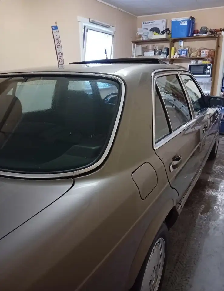 Mercedes-Benz 300 W126 300SE, foto 5