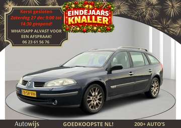 Grand Tour 2.0-16V Privilège|INRUIL KOOPJE|NAVI|NL