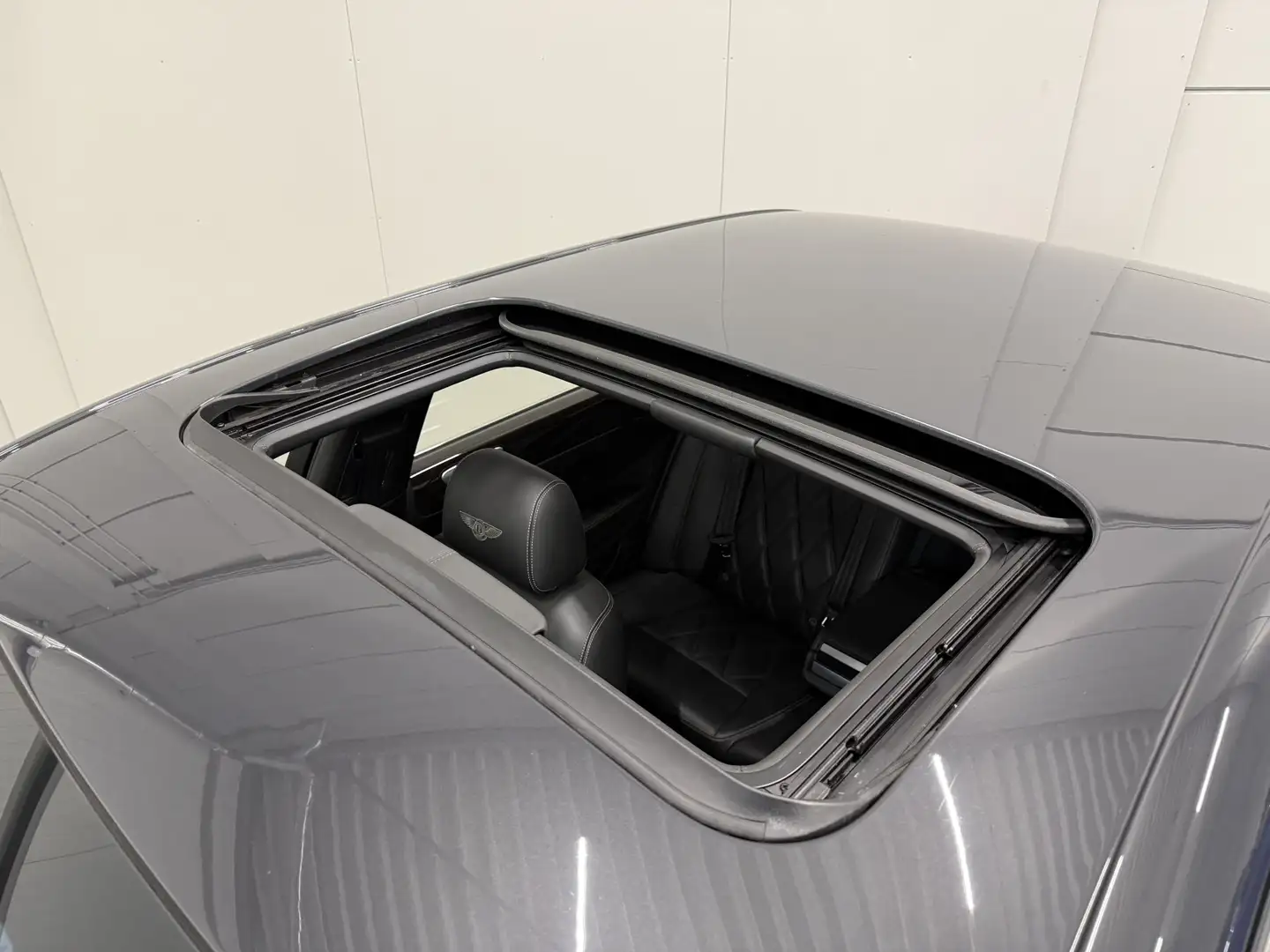 Bentley Flying Spur Continental 6.0 W12 Speed Mulliner TOPCONDITIE/UNI Gris - 2