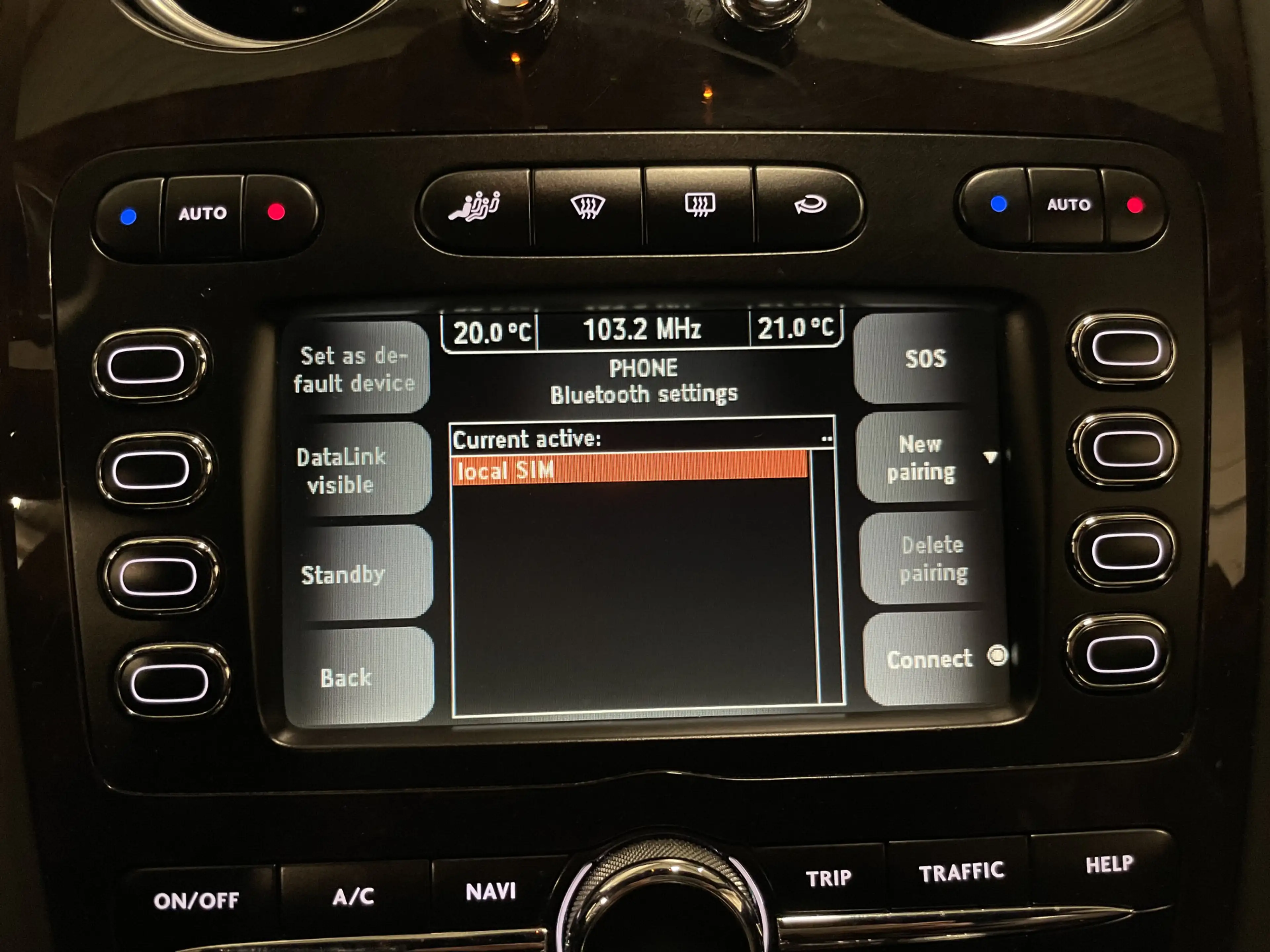 Bentley Flying Spur Continental 6.0 W12 Speed Mulliner TOPCONDITIE/UNI — photo 25