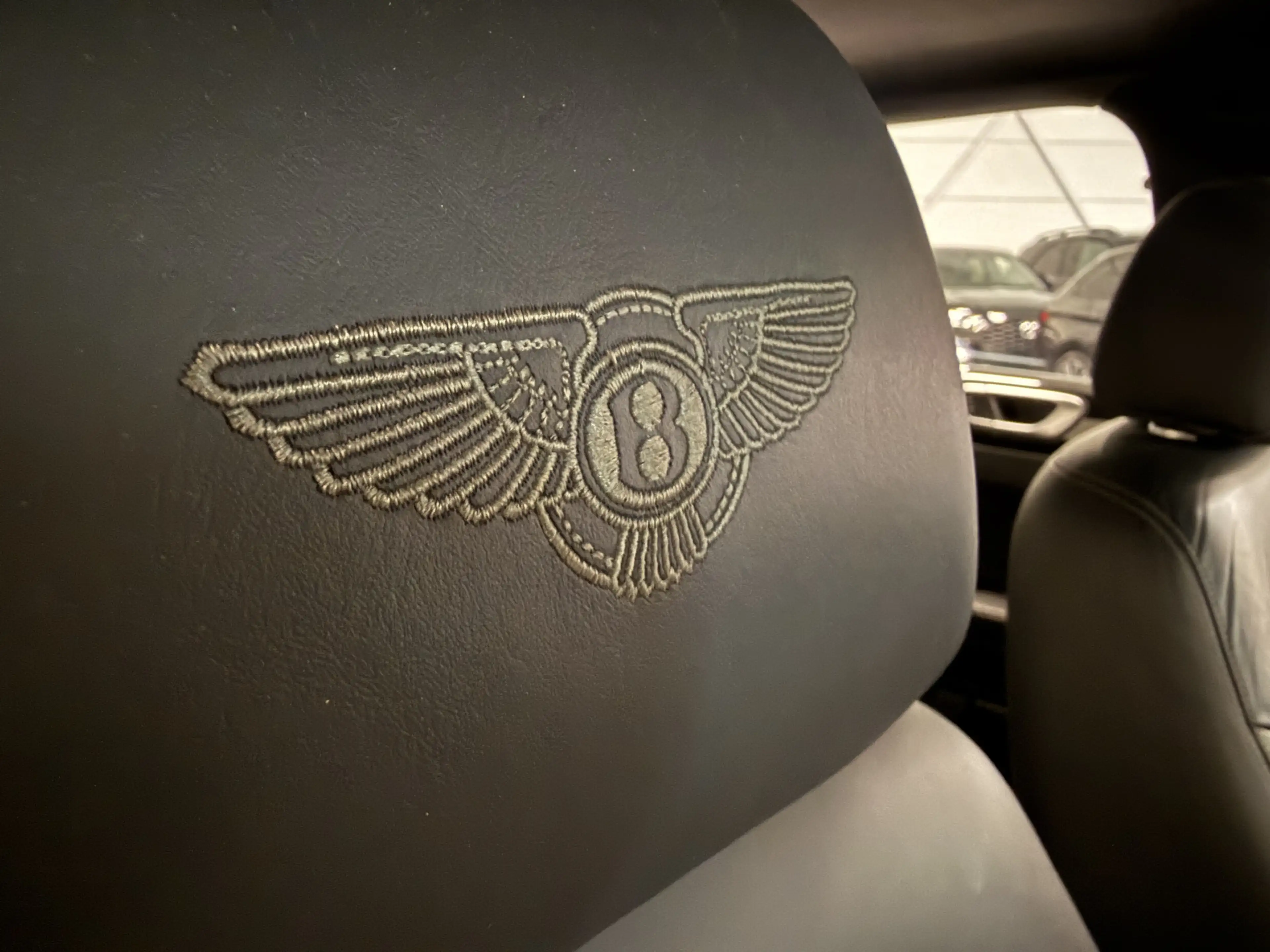 Bentley Flying Spur Continental 6.0 W12 Speed Mulliner TOPCONDITIE/UNI — photo 47