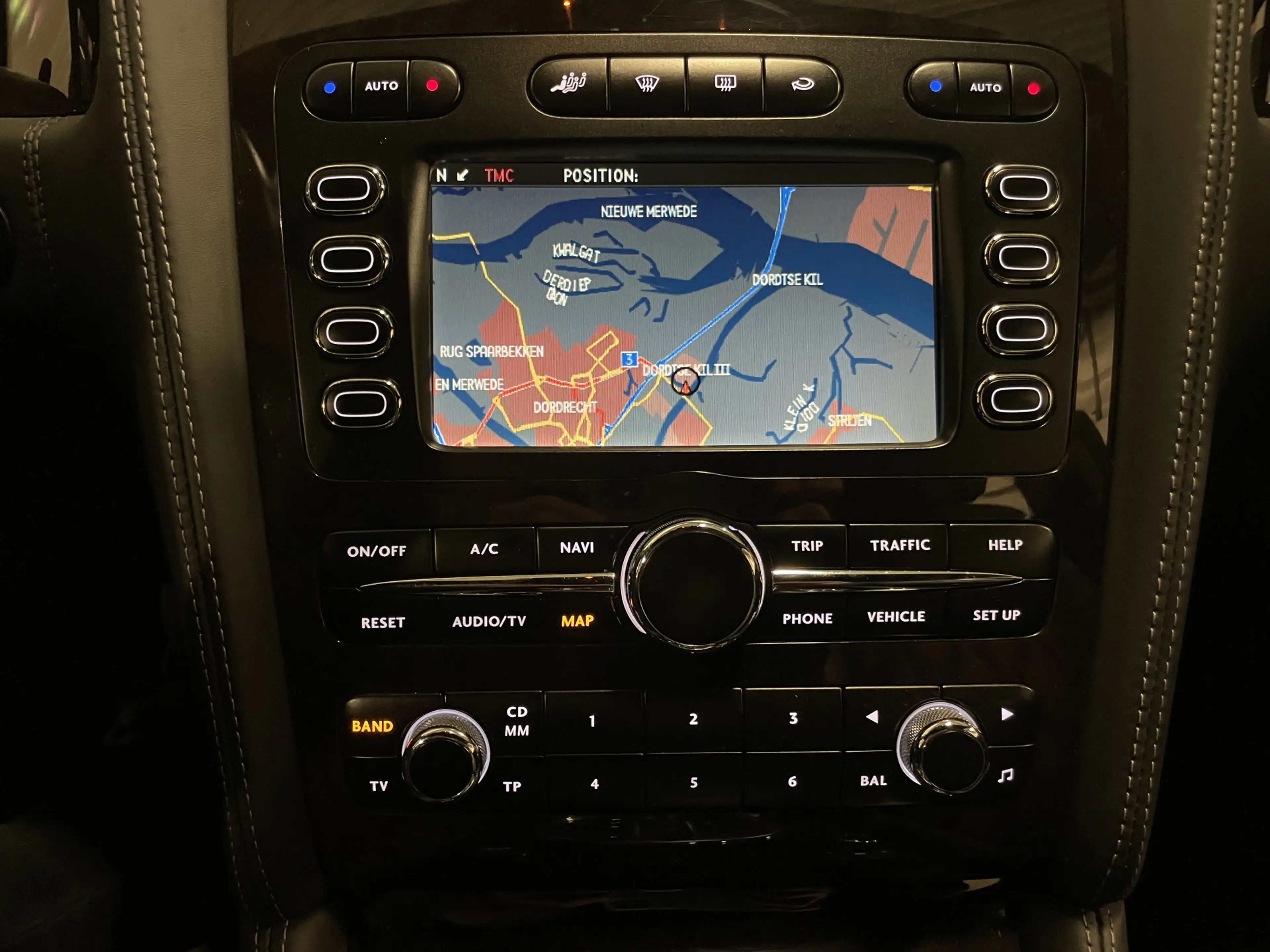 Bentley Flying Spur Continental 6.0 W12 Speed Mulliner TOPCONDITIE/UNI — photo 19