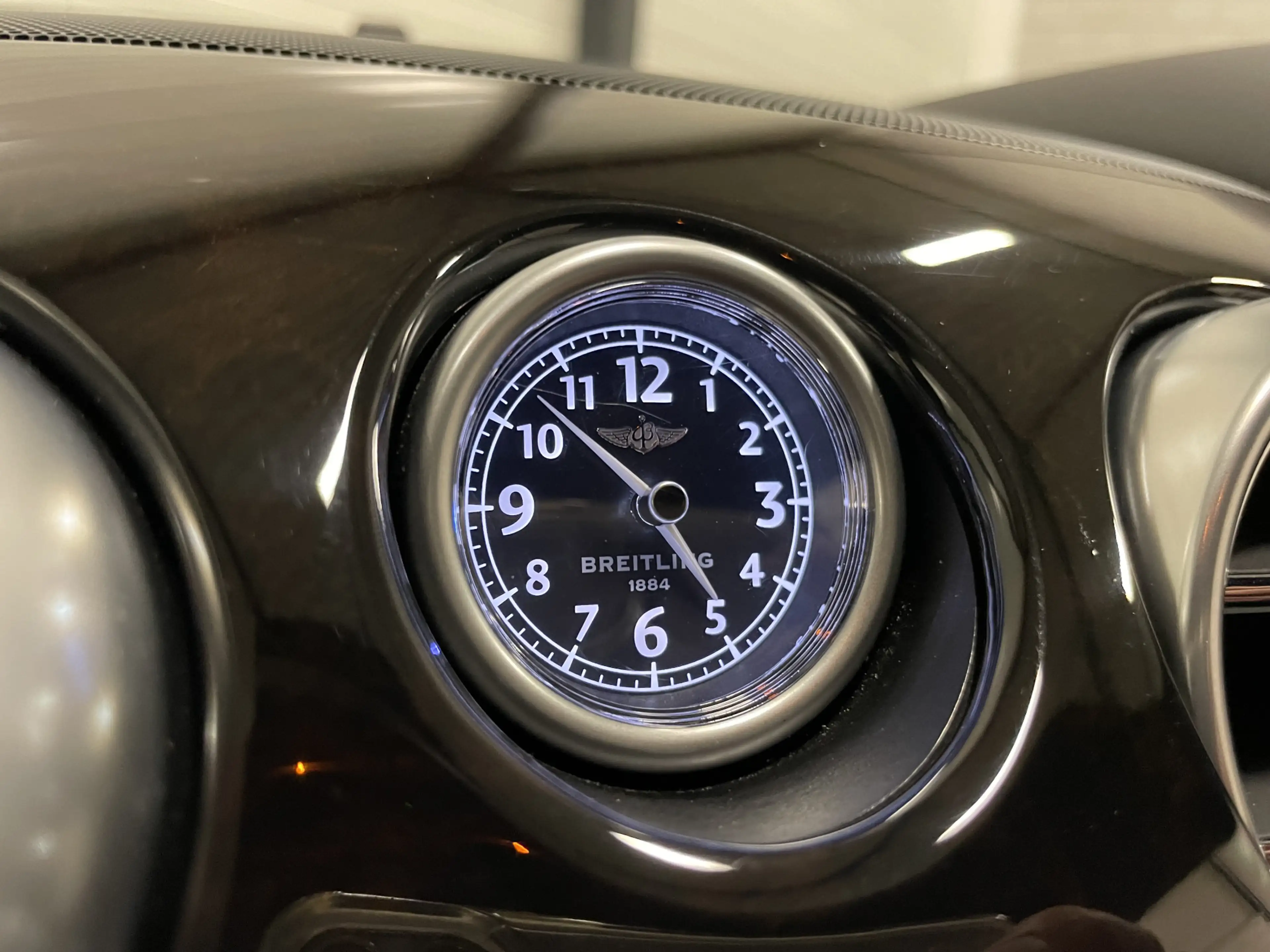Bentley Flying Spur Continental 6.0 W12 Speed Mulliner TOPCONDITIE/UNI — photo 23