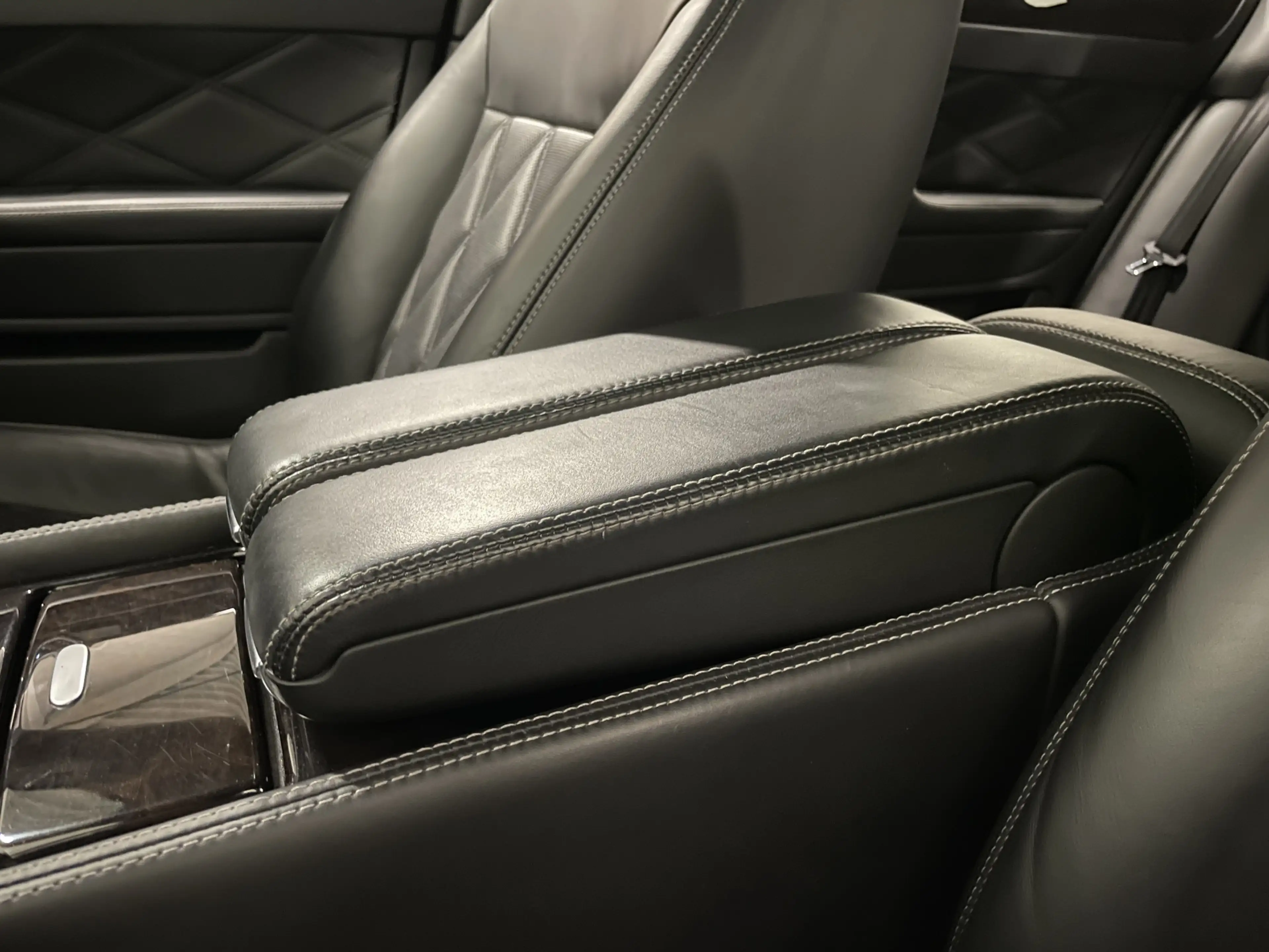 Bentley Flying Spur Continental 6.0 W12 Speed Mulliner TOPCONDITIE/UNI — photo 35