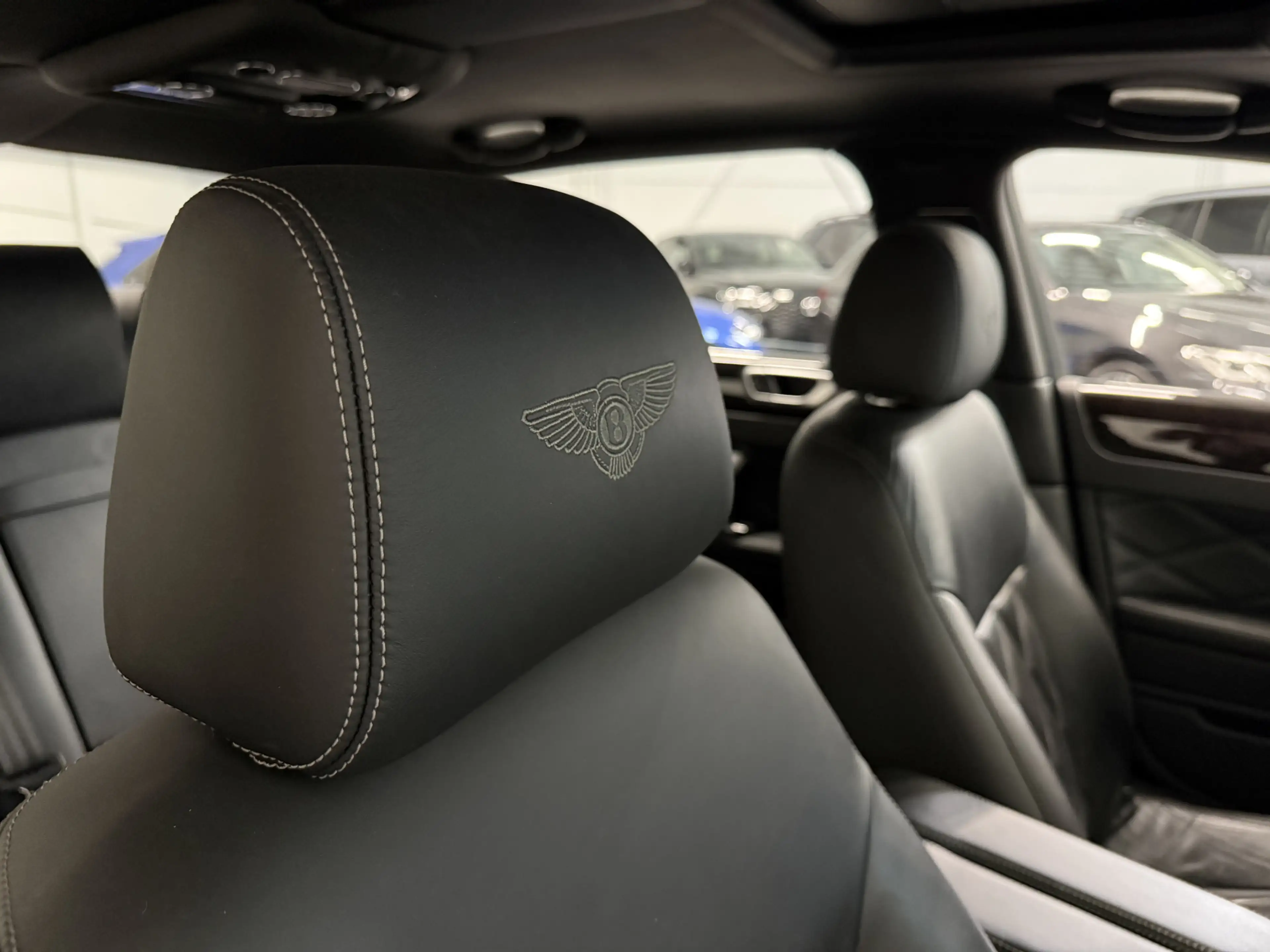 Bentley Flying Spur Continental 6.0 W12 Speed Mulliner TOPCONDITIE/UNI — photo 46