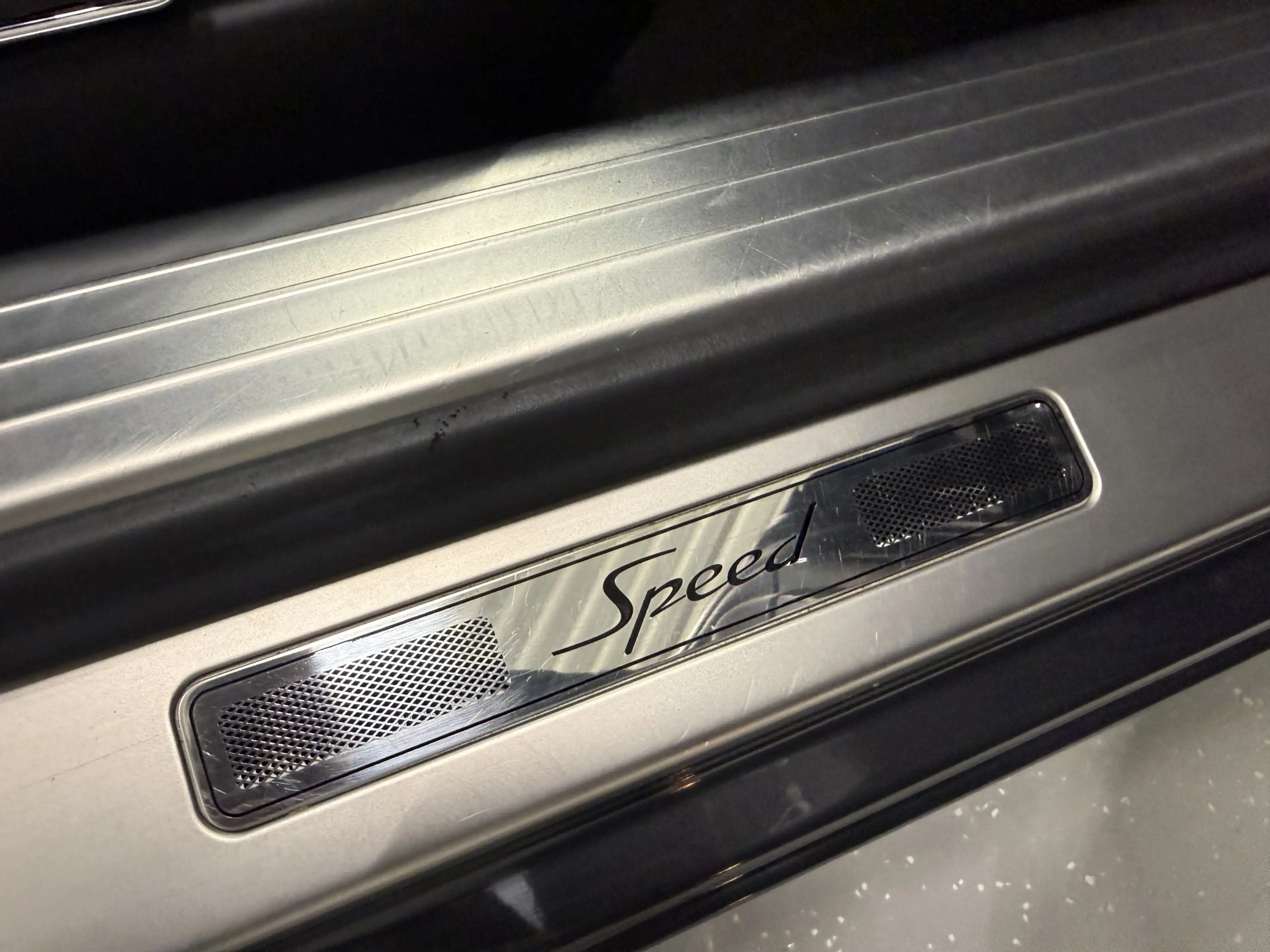 Bentley Flying Spur Continental 6.0 W12 Speed Mulliner TOPCONDITIE/UNI — photo 50