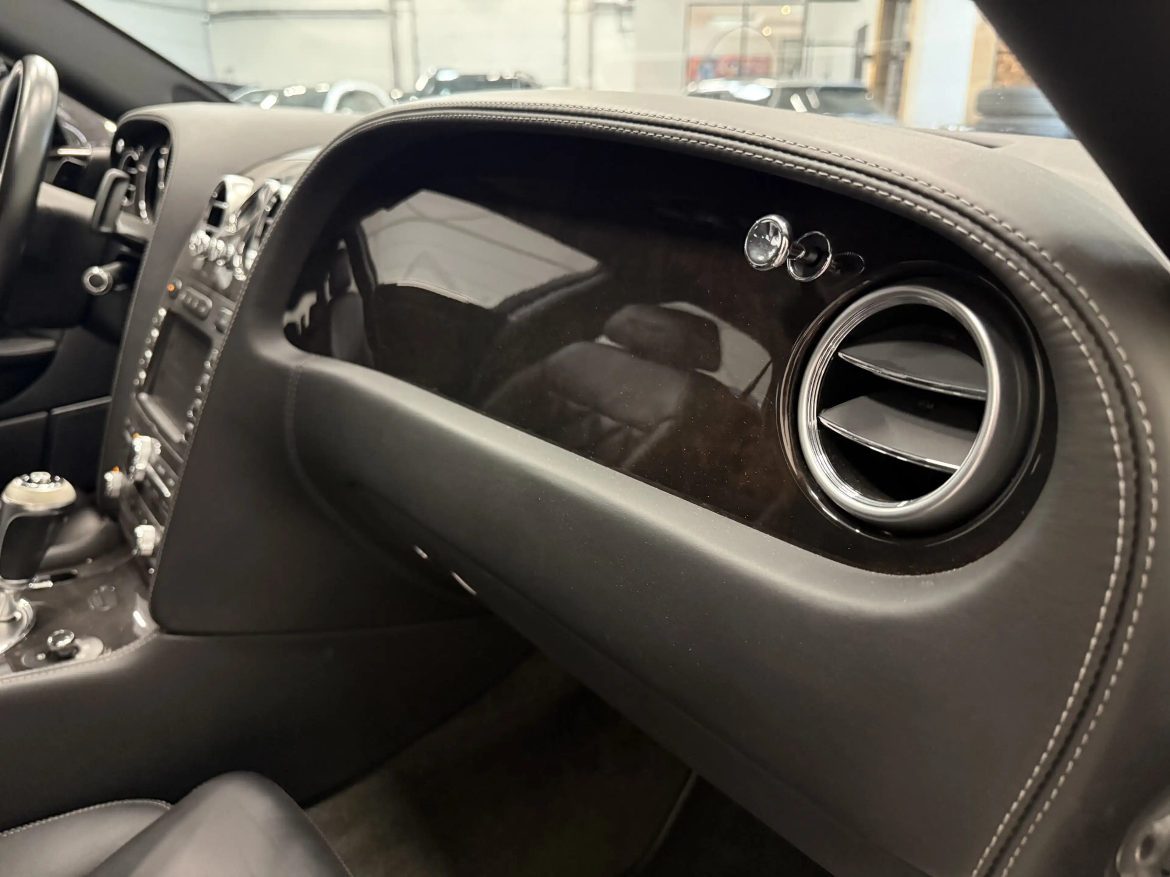 Bentley Flying Spur Continental 6.0 W12 Speed Mulliner TOPCONDITIE/UNI — photo 49