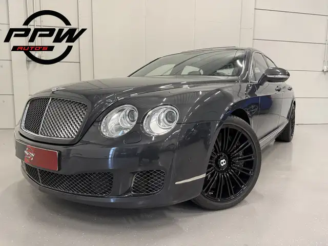 Bentley Flying Spur Continental 6.0 W12 Speed Mulliner TOPCONDITIE/UNI