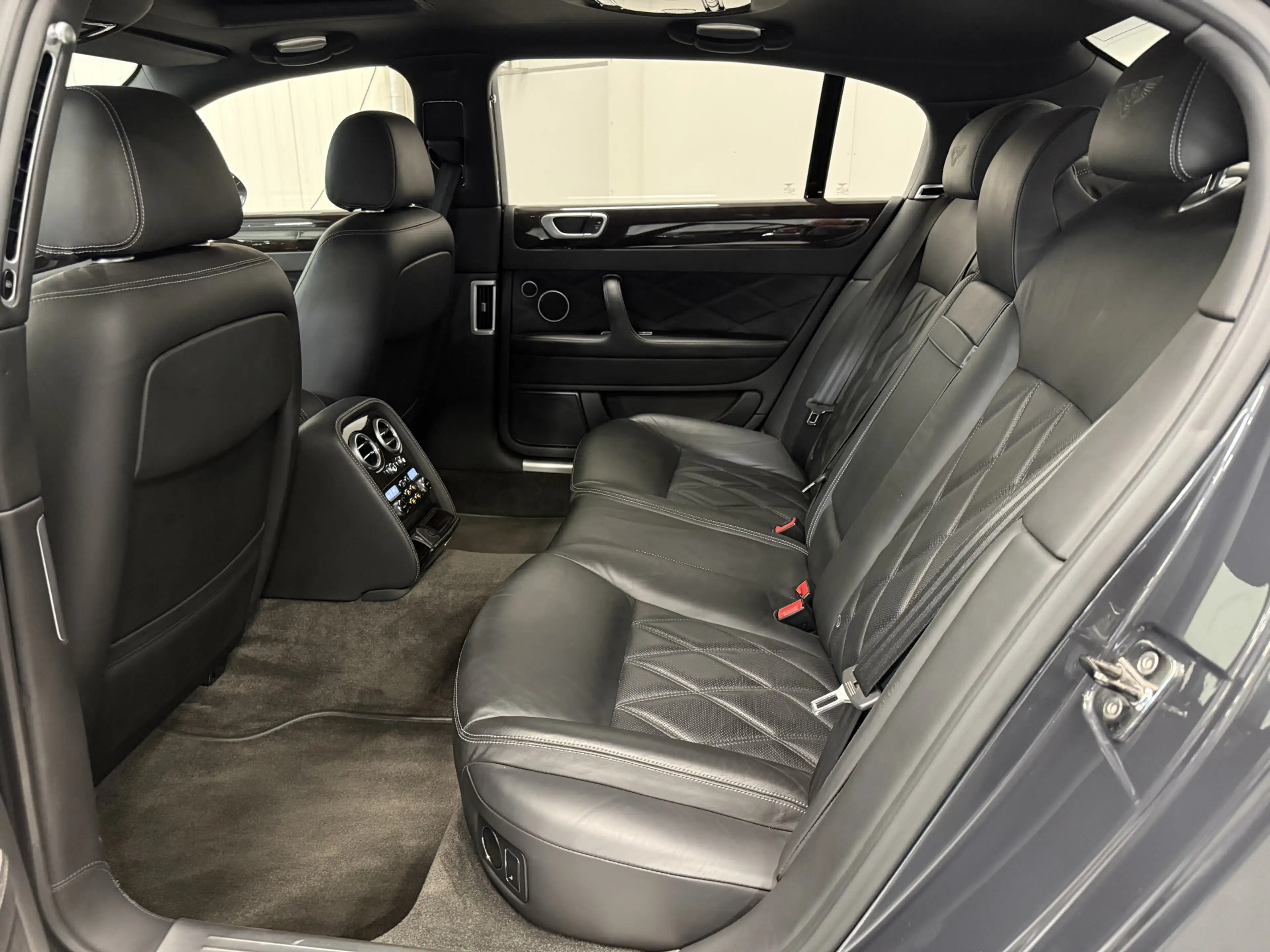 Bentley Flying Spur Continental 6.0 W12 Speed Mulliner TOPCONDITIE/UNI — photo 13
