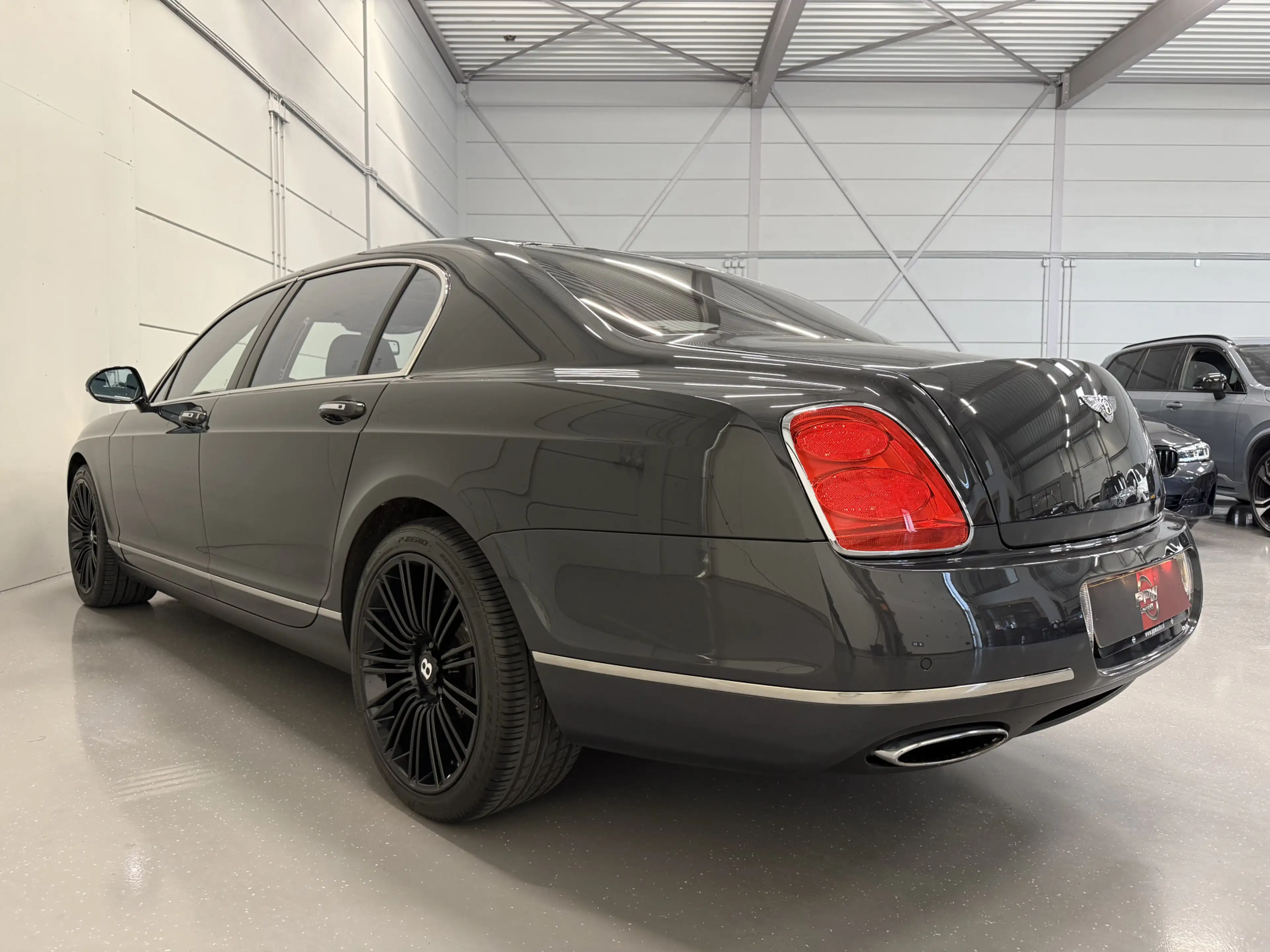 Bentley Flying Spur Continental 6.0 W12 Speed Mulliner TOPCONDITIE/UNI — photo 9