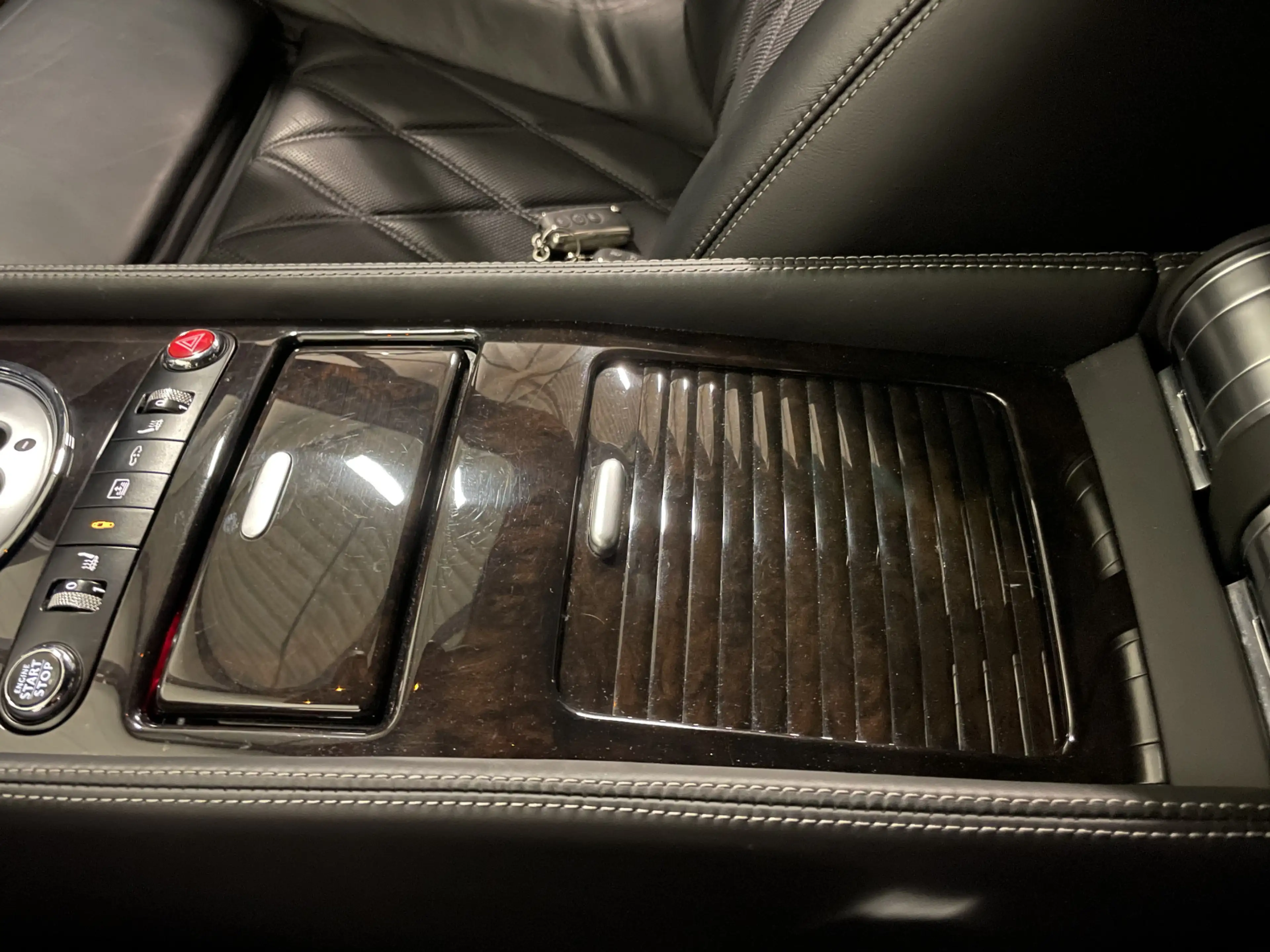 Bentley Flying Spur Continental 6.0 W12 Speed Mulliner TOPCONDITIE/UNI — photo 43