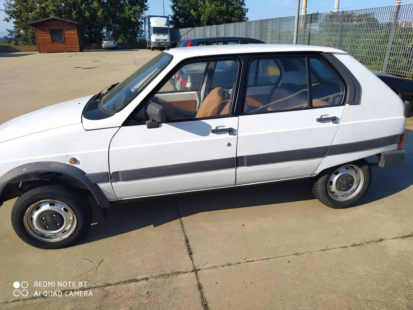 Citroen Visa 17 d - 1