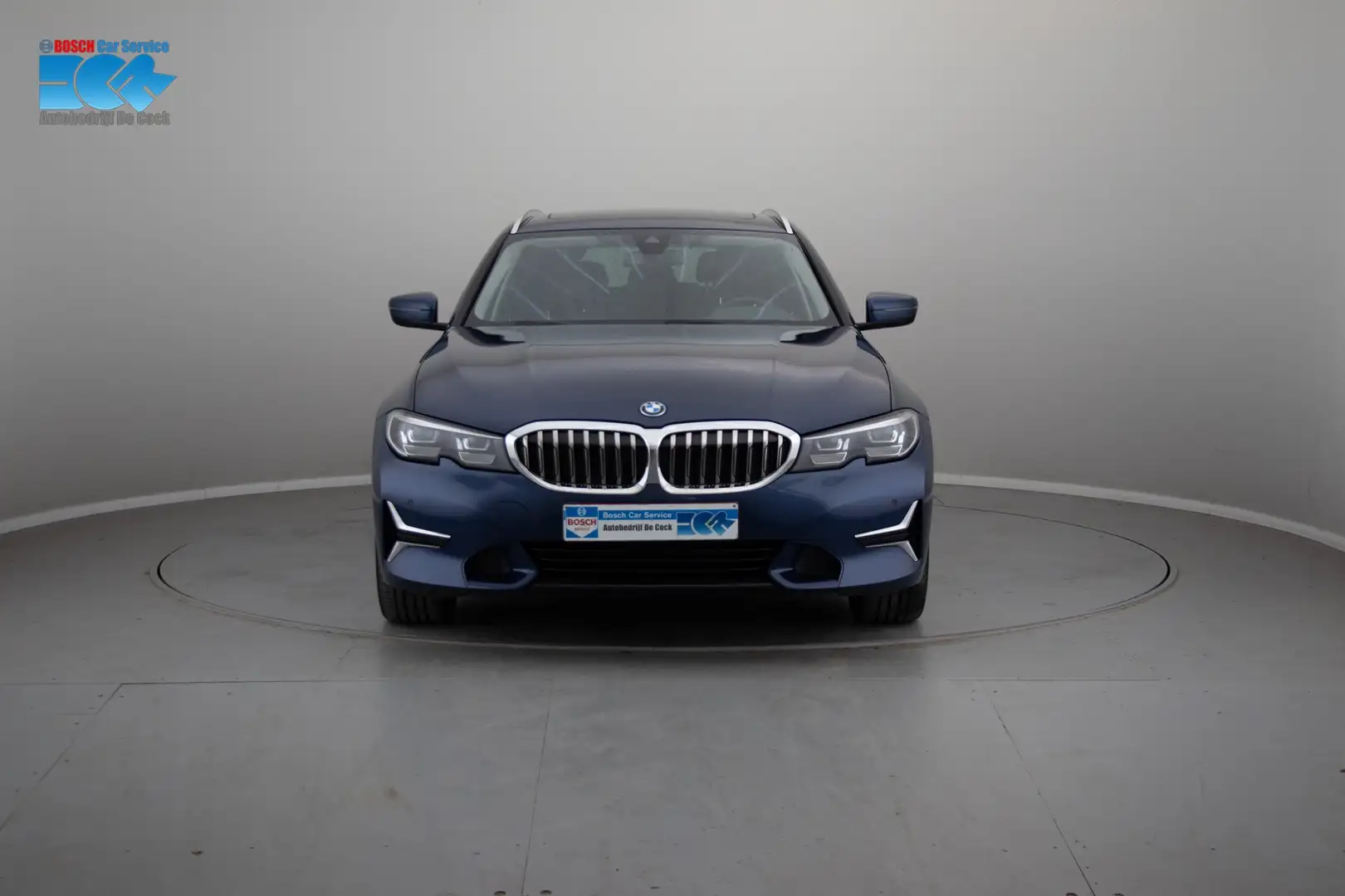BMW 330 Touring 330 Luxury-Package, Pano-dak, Carplay Blauw - 2