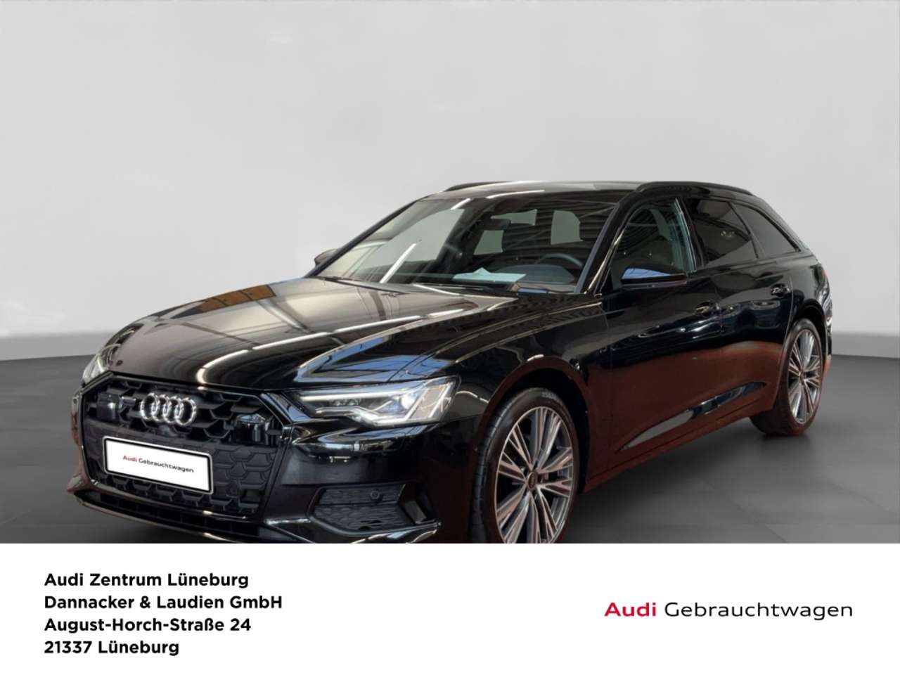 Audi A6 — Audi A6 Avant 40 2.0 TDI quattro advanced Alu Matrix-LED A