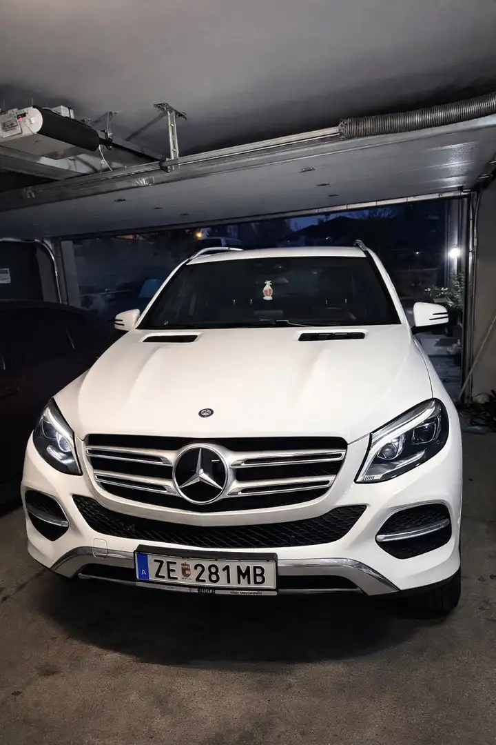 Mercedes-Benz GLE 250 d 4Matic 9G-TRONIC - 2