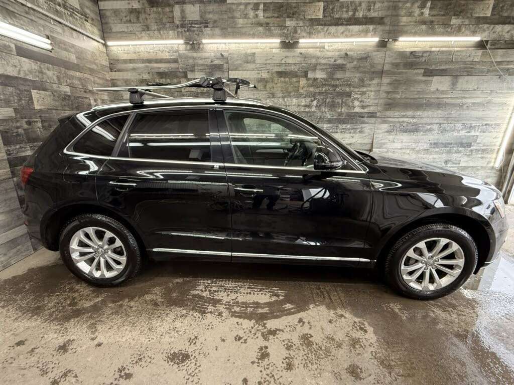 2017 Audi Q5 quattro 4dr 2.0T Progressiv — снимка 1