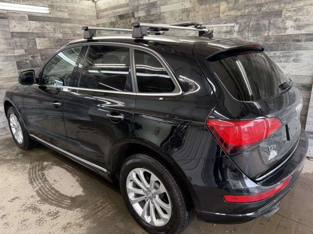 2017 Audi Q5 quattro 4dr 2.0T Progressiv — снимка 1