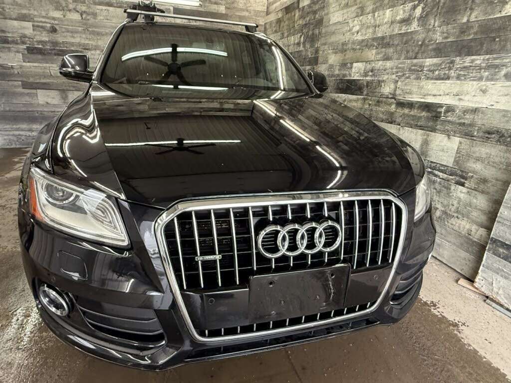 2017 Audi Q5 quattro 4dr 2.0T Progressiv — снимка 1