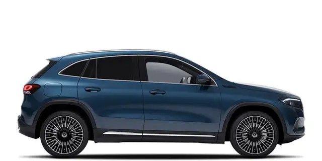 Mercedes-Benz EQA 300 300 AMG Line Advanced 4matic KM0