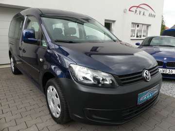 Maxi 1.6 TDI 7-Sitzer | 2.HD | Klima | PDC