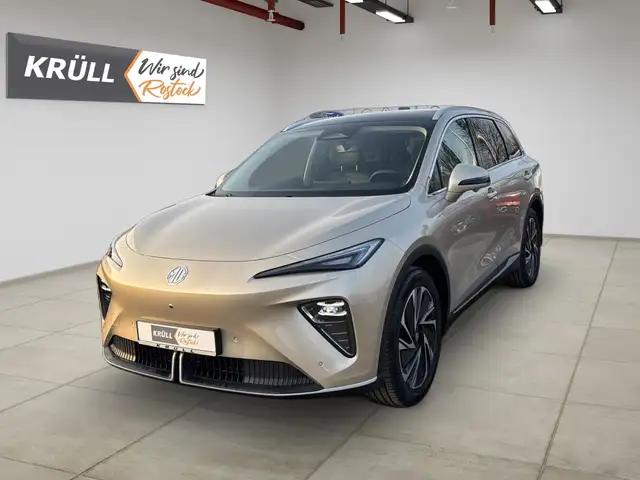MG MGS6 EV