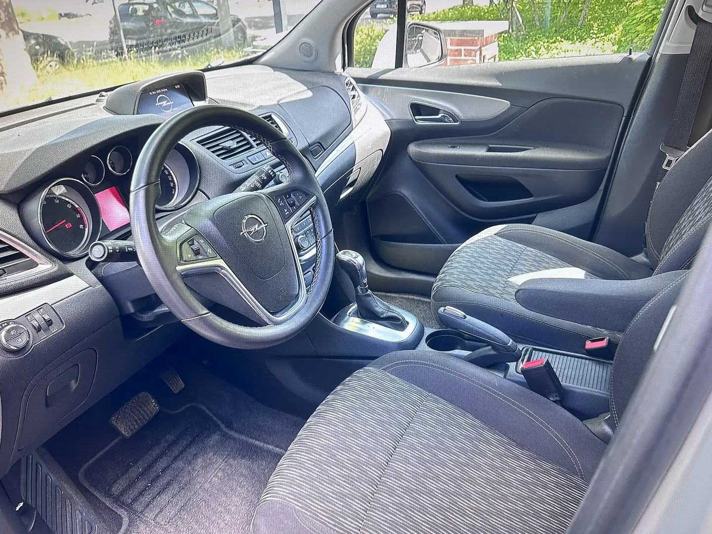 Opel Mokka 1.4 Turbo Automatik Edition - 2