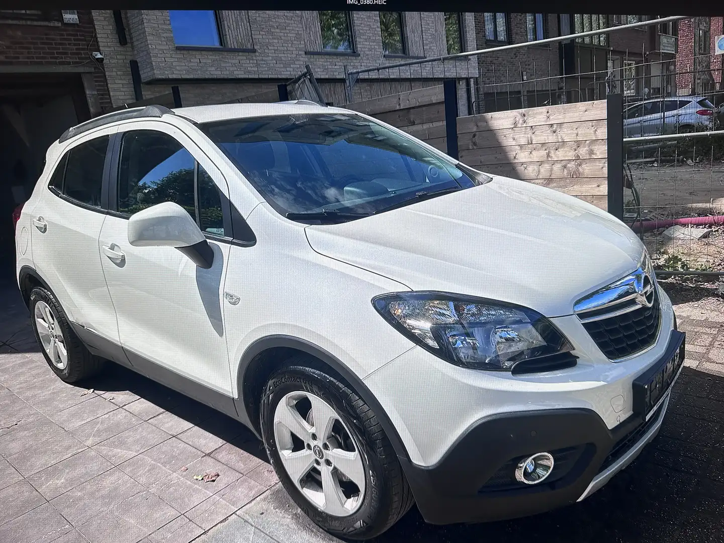 Opel Mokka 1.4 Turbo Automatik Edition - 1