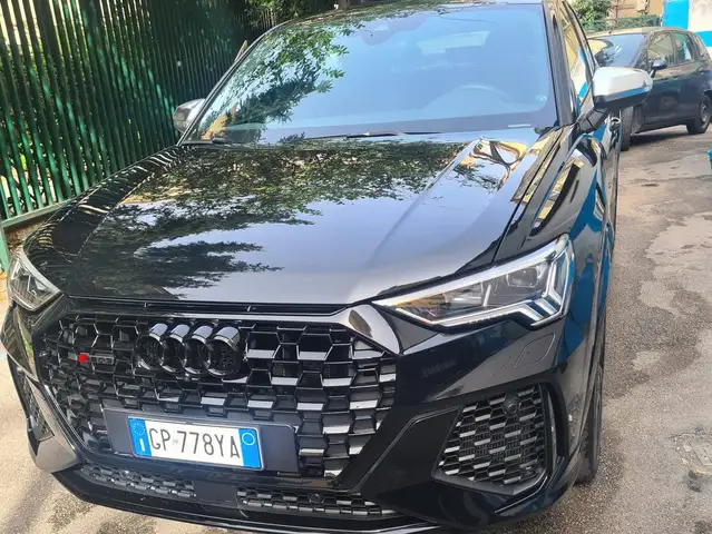 Audi RS Q3 Q3 Sportback RS 2.5 quattro s-tronic