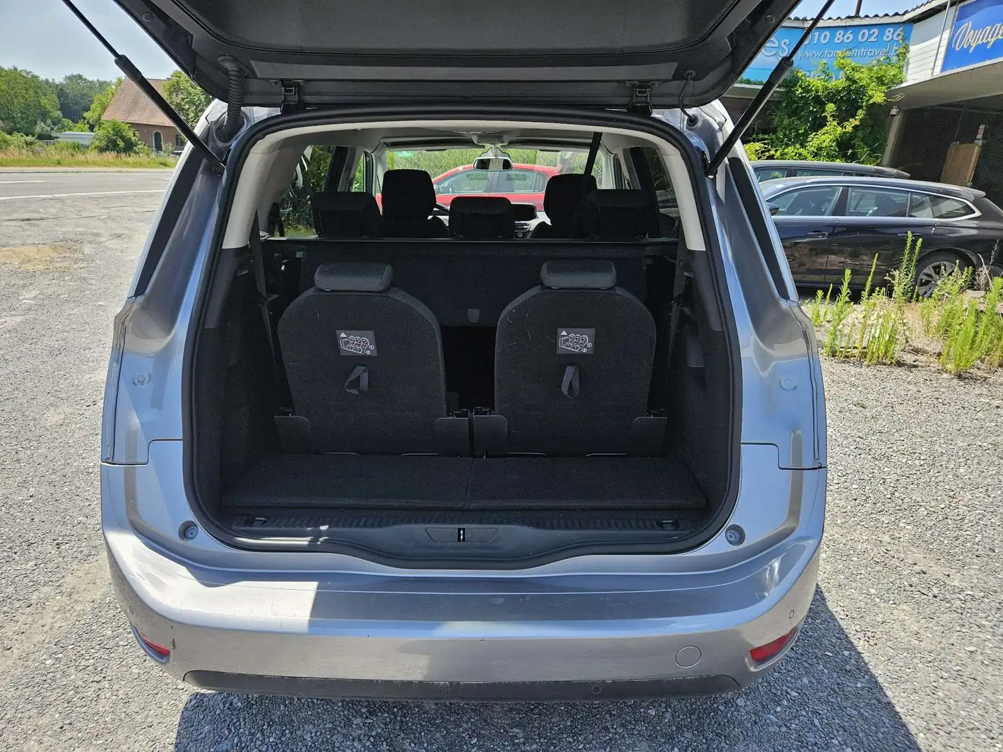 Citroen Grand C4 SpaceTourer 1.5 BlueHDi Feel S\u0026S (EU6.3) Gris - 2