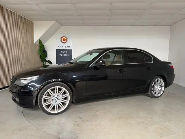 BMW 520 5-serie 520i Business Edition Airco, Lederen bekle