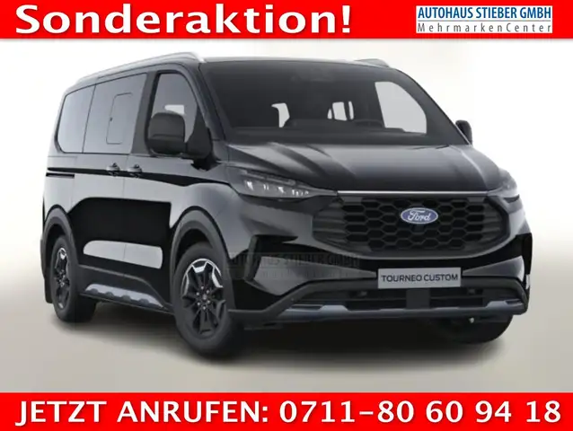 Ford Tourneo Custom