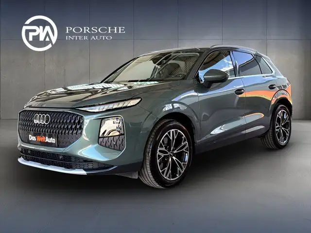 Audi Q3 TFSI quattro 150 kW  intense