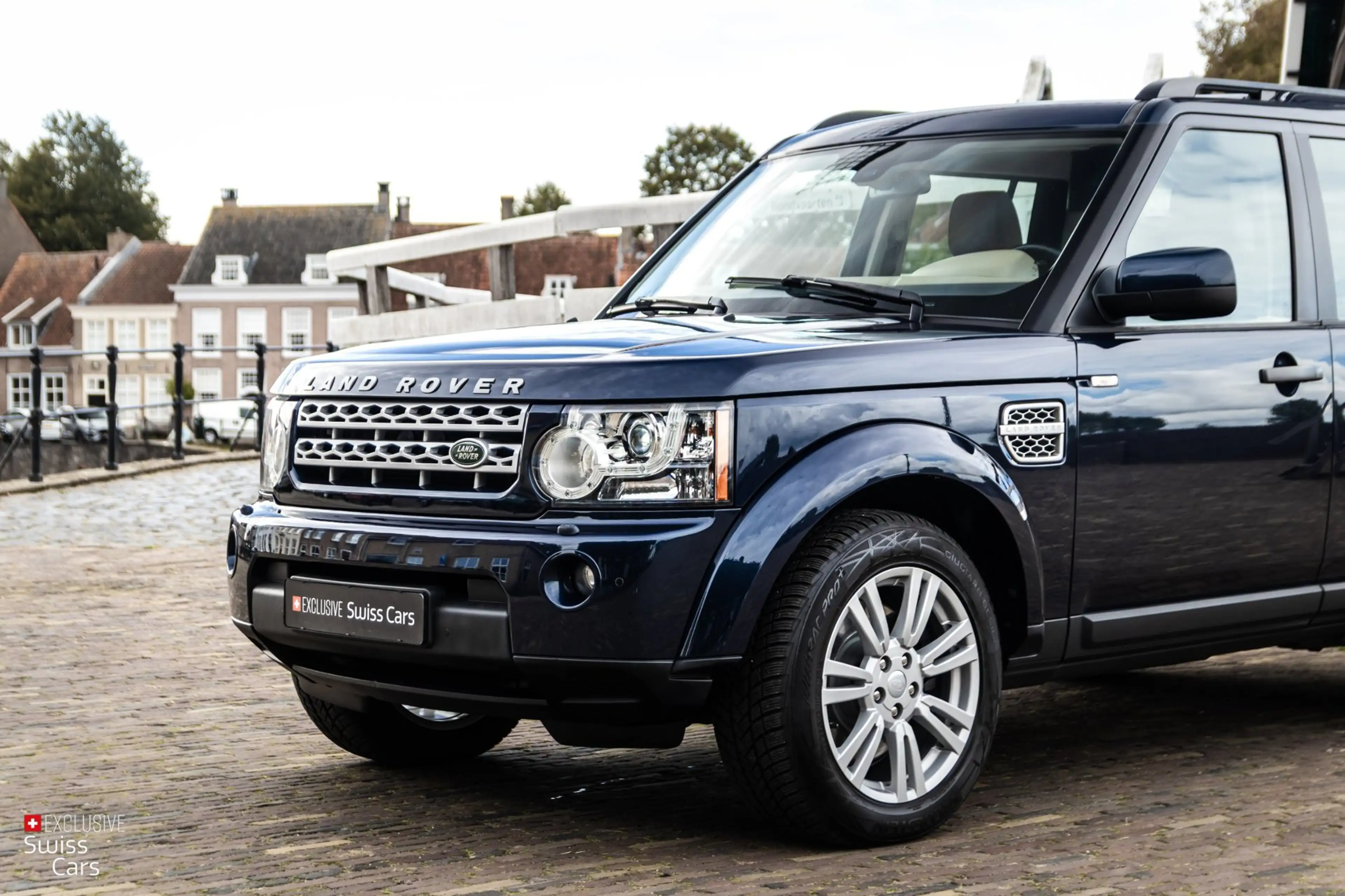 Land Rover Discovery 3.0 SDV6 HSE | 7-Persoons | Windsor Leder | Panora — photo 2