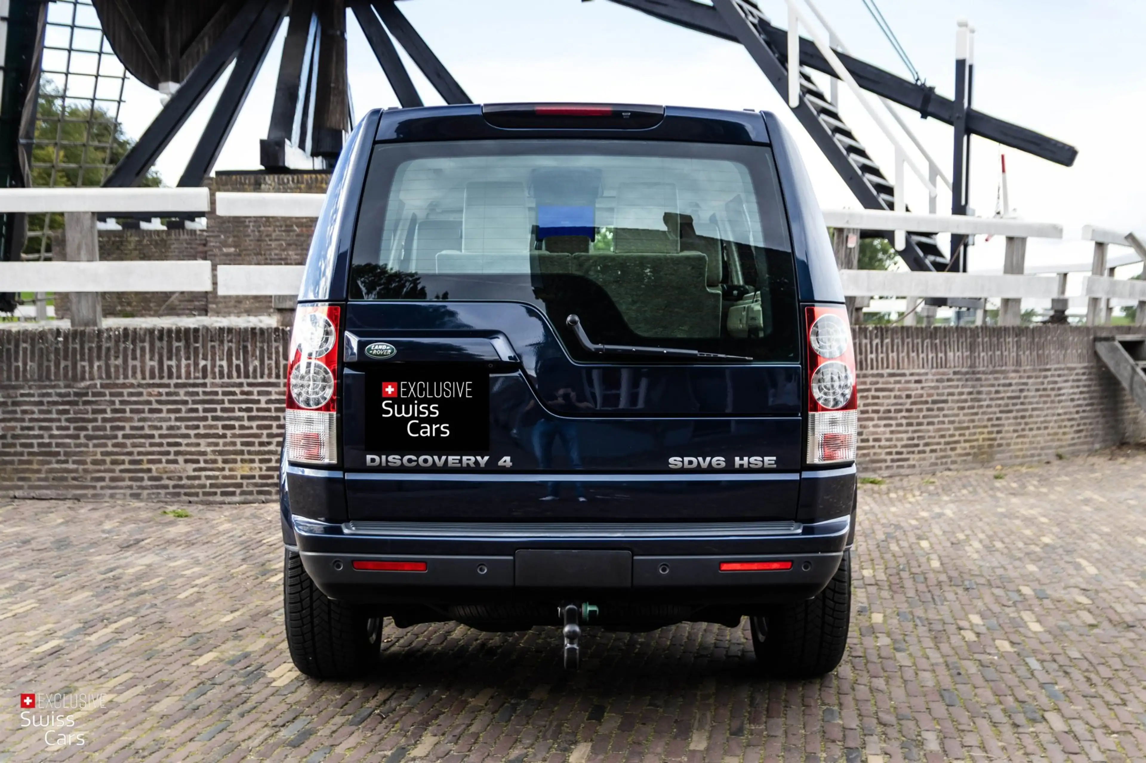 Land Rover Discovery 3.0 SDV6 HSE | 7-Persoons | Windsor Leder | Panora — photo 12