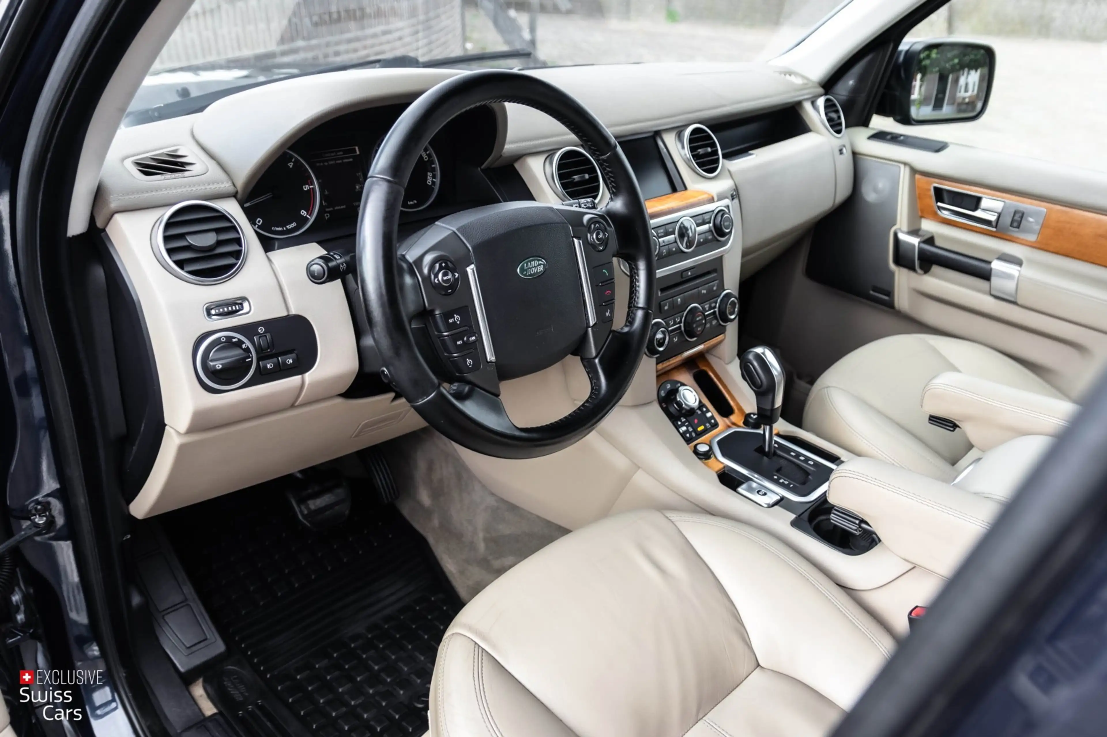 Land Rover Discovery 3.0 SDV6 HSE | 7-Persoons | Windsor Leder | Panora — photo 15